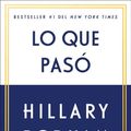 Cover Art for 9781982101978, What Happened (Spanish Edition) by Hillary Rodham Clinton