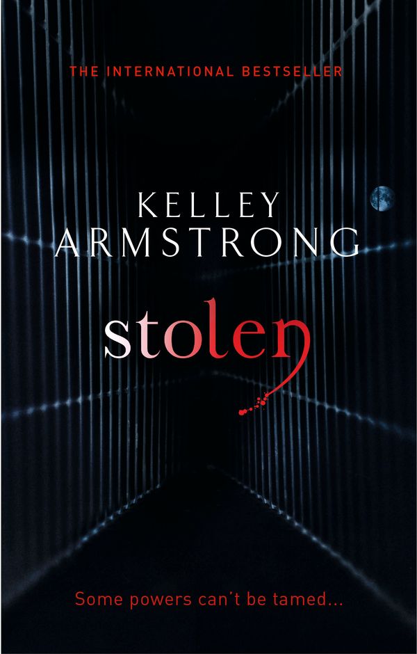 Cover Art for 9781841499192, Stolen: Number 2 in series by Kelley Armstrong