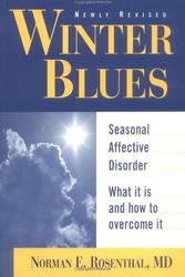 Cover Art for 9781572303959, Winter Blues by Norman Rosenthal