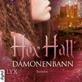 Cover Art for 9783802585715, Hex Hall by Rachel Hawkins