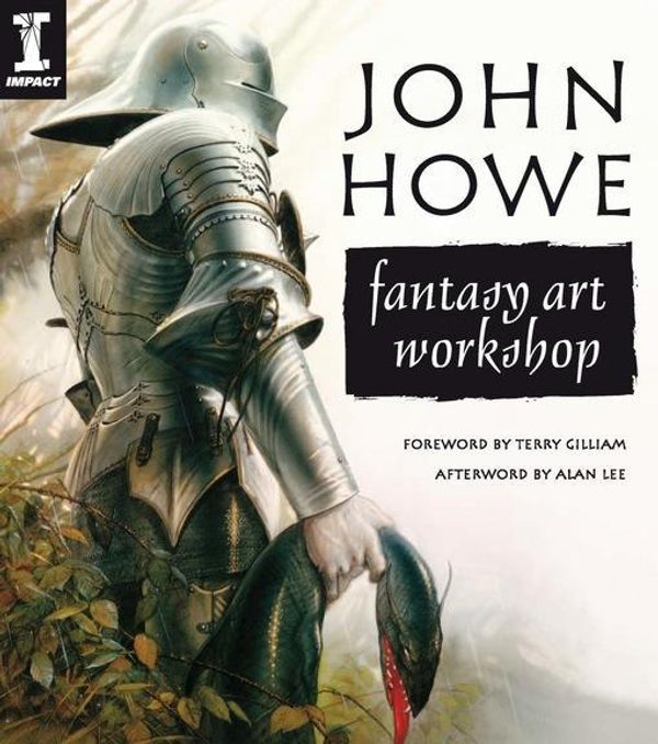 Cover Art for 9781446352960, John Howe by John Howe