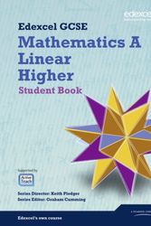 Cover Art for 9781846900839, GCSE Mathematics Edexcel 2010: Spec A Higher Student Book by Keith Pledger