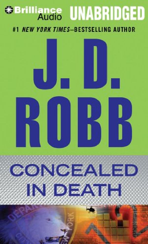 Cover Art for 9781480511576, Concealed in Death by J. D. Robb