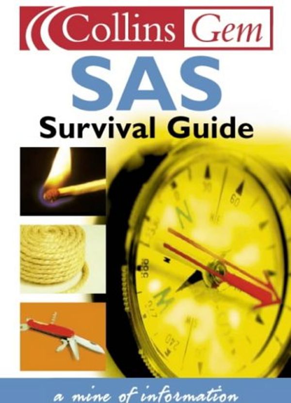 Cover Art for 9780004723020, SAS Survival Guide by John ‘Lofty’ Wiseman