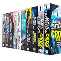 Cover Art for 9789124113940, James Patterson Alex Cross Collection 10 Books Set (Cross the Line, Cross Justice, Cross My Heart, Criss Cross, Kill Alex Cross, Target, Merry Christmas, Hope to Die, Run, The People vs. Alex Cross) by James Patterson