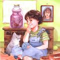 Cover Art for 9780547345529, Attaboy, Sam! by Lois Lowry