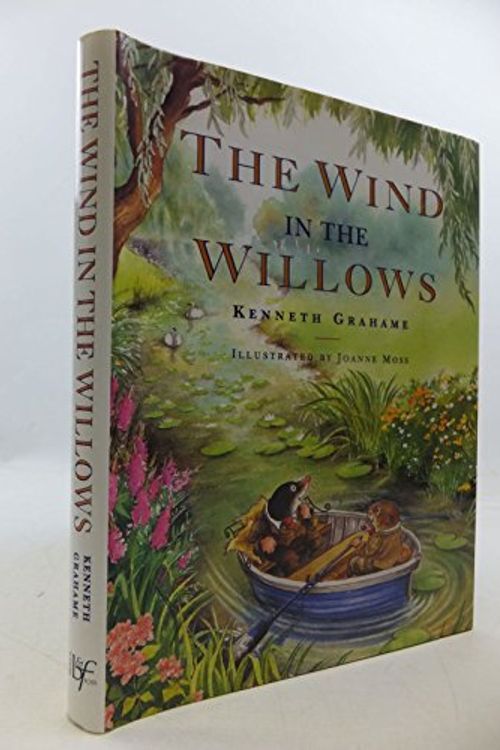 Cover Art for 9781850040514, The Wind in the Willows by Kenneth Grahame