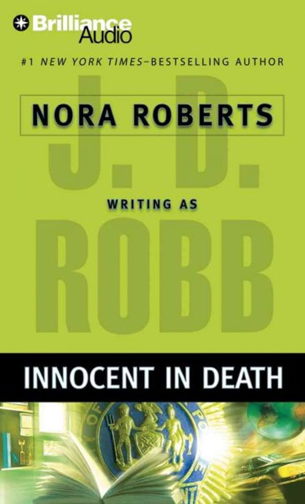 Cover Art for 9781423316060, Innocent in Death (In Death #24) by J. D. Robb