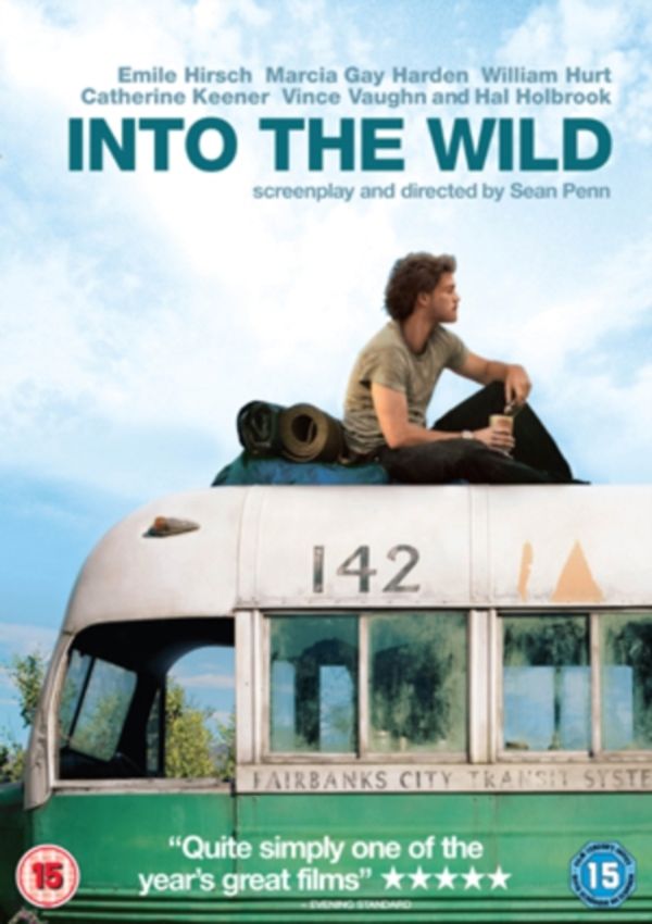 Cover Art for 5014437942531, Into the Wild [Region 2] by Paramount Home Entertainment