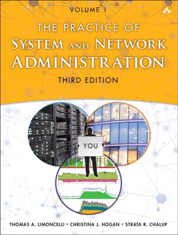 Cover Art for 9780321919168, The Practice of System and Network Administration: Volume 1 by Thomas A. Limoncelli