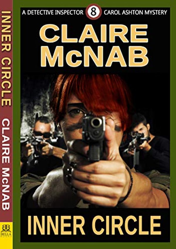 Cover Art for B07PP8W3YY, Inner Circle by Claire McNab