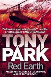 Cover Art for 9781925481402, Red Earth (Paperback) by Tony Park