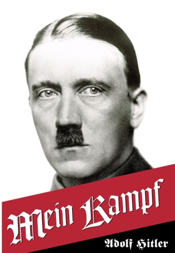 Cover Art for 9781682042502, Mein Kampf by Adolf Hitler