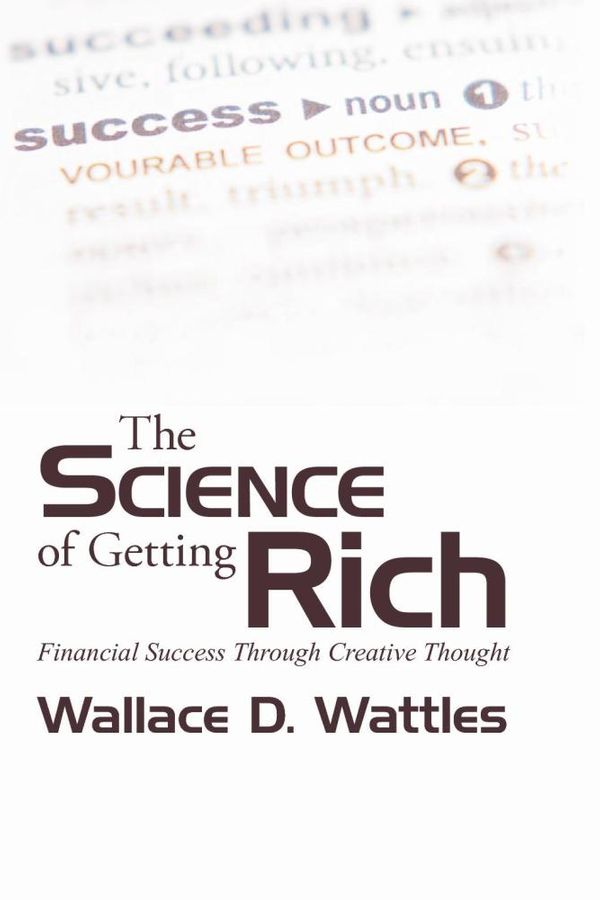 Cover Art for 9787770620829, The Science of Getting Rich by Wallace D. Wattles