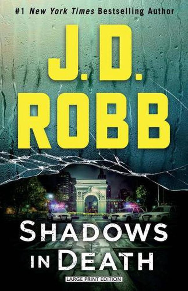 Cover Art for 9781432890902, Shadows in Death: 51 by J D. Robb
