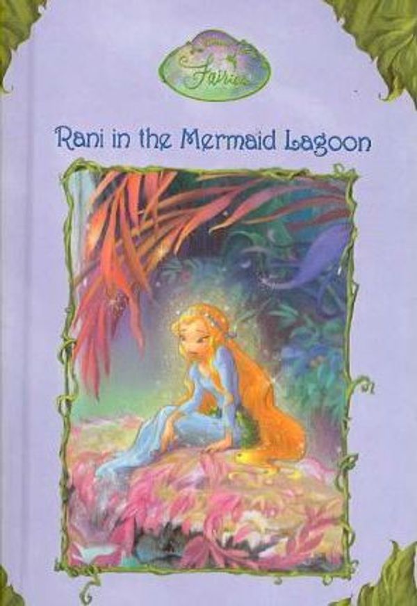 Cover Art for 9780756978853, Rani in the Mermaid Lagoon by Lisa Papademetriou