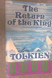 Cover Art for 9780345253484, The Return of the King by J. R. r. Tolkien