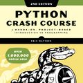 Cover Art for 9781593279288, Python Crash Course (2nd Edition) by Eric Matthes