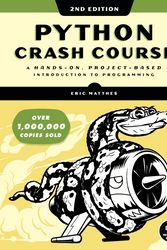 Cover Art for 9781593279288, Python Crash Course (2nd Edition) by Eric Matthes