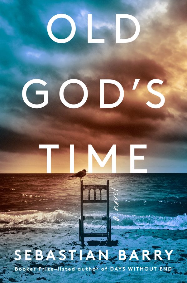 Cover Art for 9780593296103, Old God's Time by Sebastian Barry