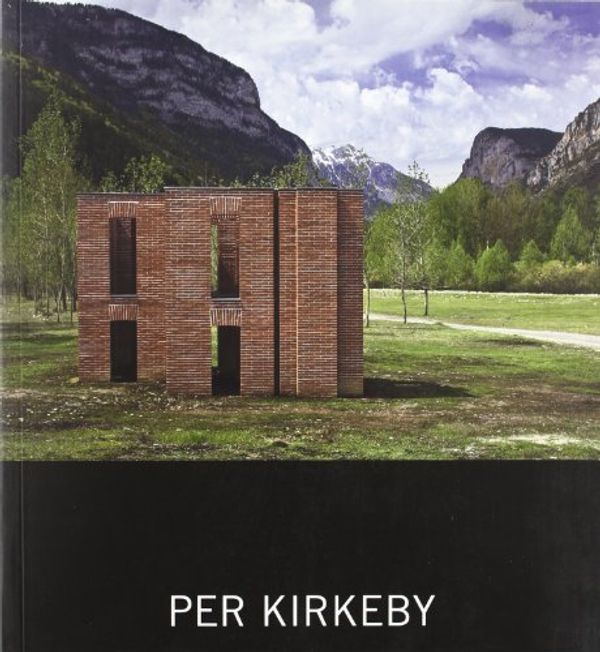 Cover Art for 9788461328734, Per Kirkeby by Per Kirkeby