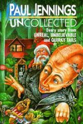 Cover Art for 9780670883806, Uncollected: v.1 by Paul Jennings