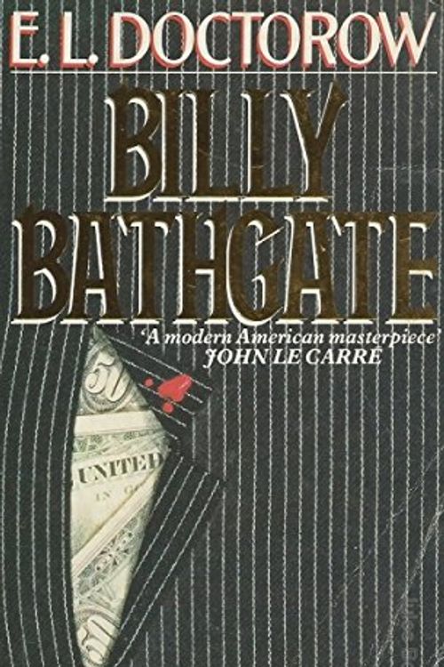 Cover Art for 9780330316491, Billy Bathgate (a-Format) by Edgar Laurence Doctorow