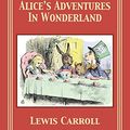 Cover Art for 9781680922233, Alice's Adventures in Wonderland by Lewis Carroll