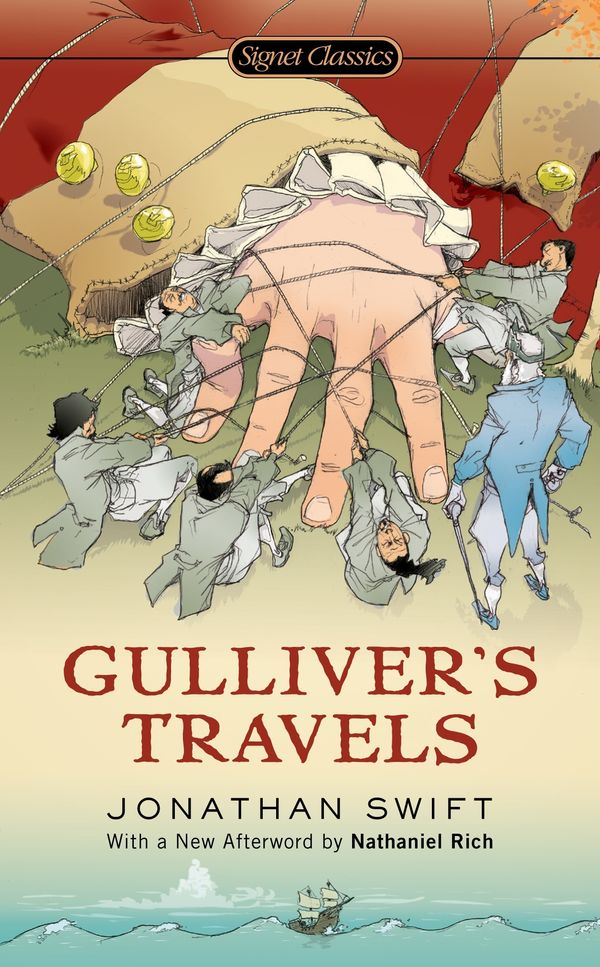 Cover Art for 9780451531131, Gulliver’s Travels by Jonathan Swift