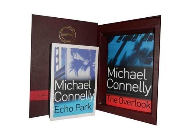 Cover Art for 9781780812526, Michael Connelly Collection: Echo Park & the Overlook by Michael Connelly