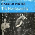 Cover Art for 9780413304506, The Homecoming by Harold Pinter