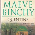 Cover Art for 9781407220086, Quentins by Maeve Binchy