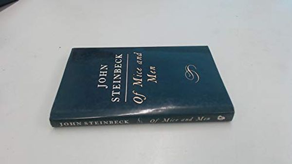 Cover Art for 9781555047795, Of Mice and Men by John Steinbeck