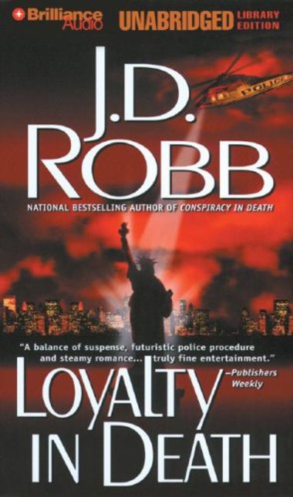 Cover Art for 9781423317227, Loyalty in Death by J D Robb