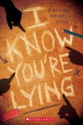 Cover Art for 9781761299636, I Know You're Lying by Benedis-Grab, Daphne