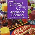 Cover Art for 9781895455908, Company's Coming - Appliance Cooking (Original) by Jean Par