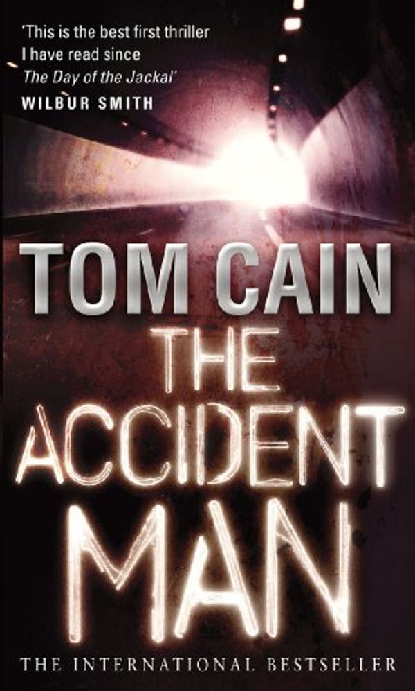 Cover Art for 0000552155357, The Accident Man by Tom Cain