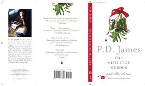 Cover Art for 9781101973806, The Mistletoe MurderAnd Other Stories by P. D. James