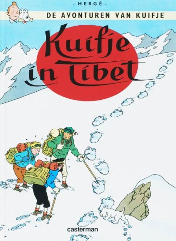Cover Art for 9789030360797, Kuifje in Tibet (De avonturen van Kuifje) by Hergé