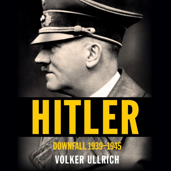 Cover Art for 9781696603065, Hitler by Volker Ullrich