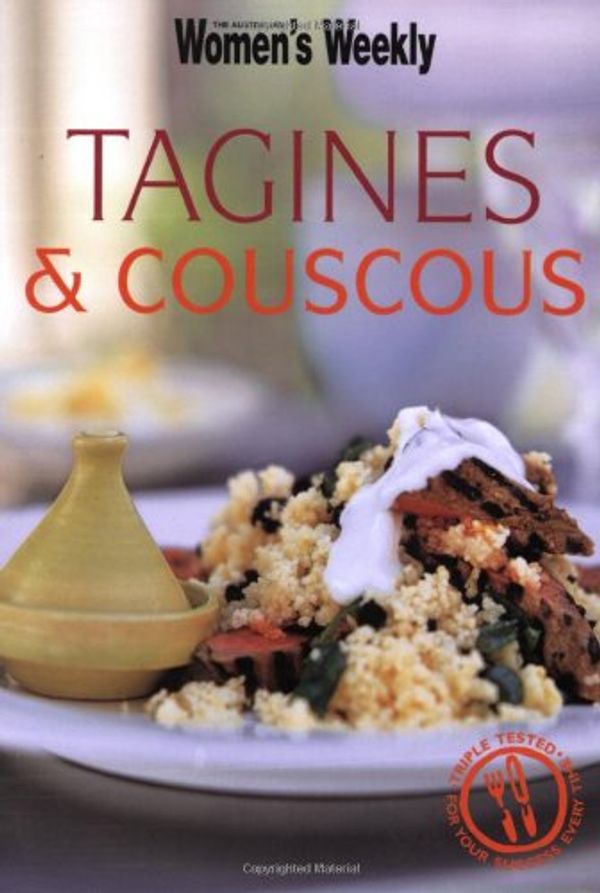 Cover Art for 9781863966481, Tagines and Couscous by Unknown
