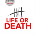 Cover Art for 9780751552911, Life or Death by Michael Robotham