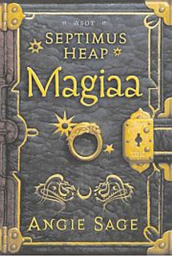 Cover Art for 9789510325858, Magiaa by Angie Sage, Mark Zug, Kaisa Kattelus