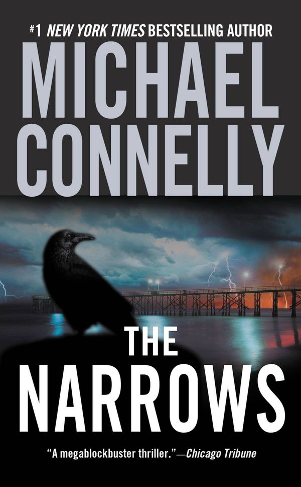 Cover Art for 9780446611640, Narrows, The by Michael Connelly