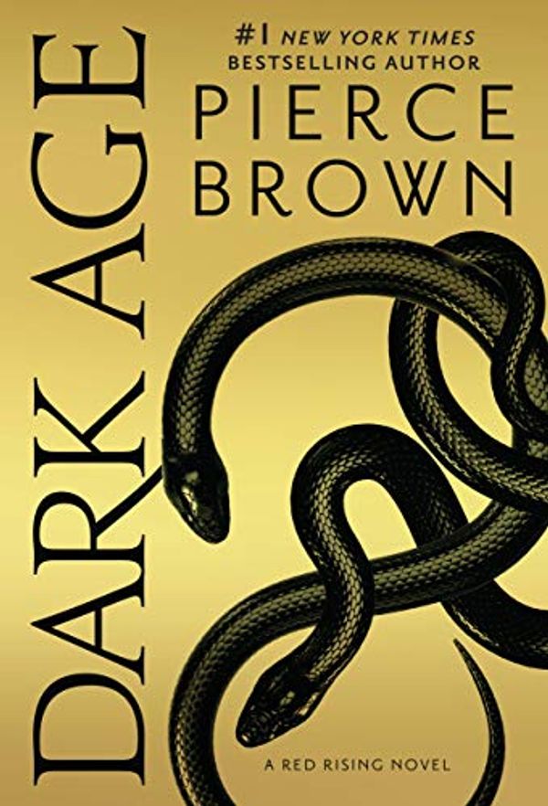 Cover Art for B078G2YS3N, Dark Age (Red Rising Series Book 5) by Pierce Brown
