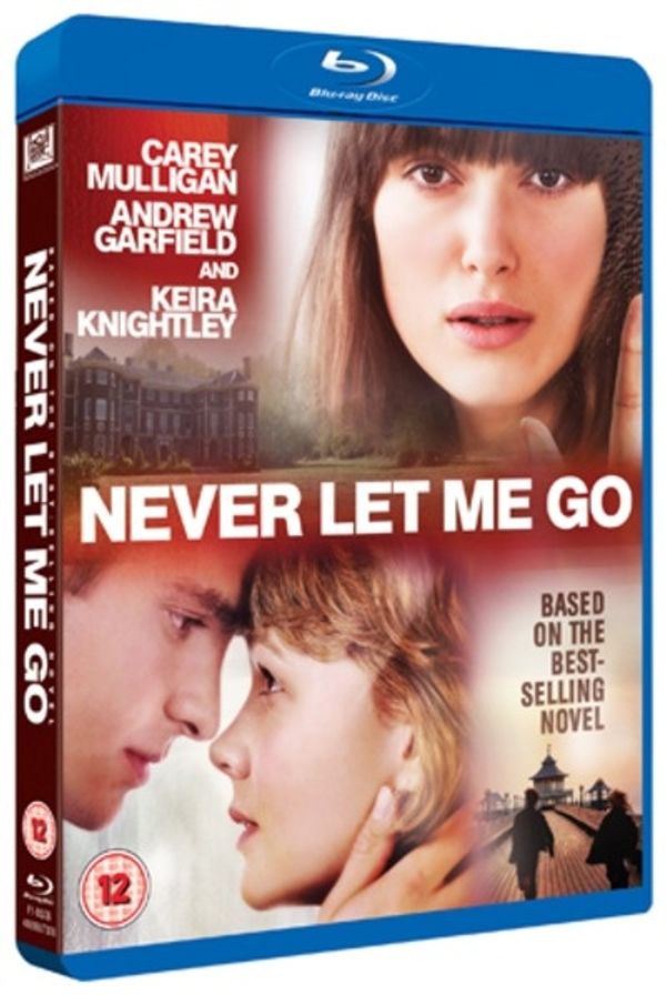 Cover Art for 5039036047029, Never Let Me Go by 