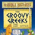 Cover Art for 9780590132473, The Groovy Greeks by Terry Deary