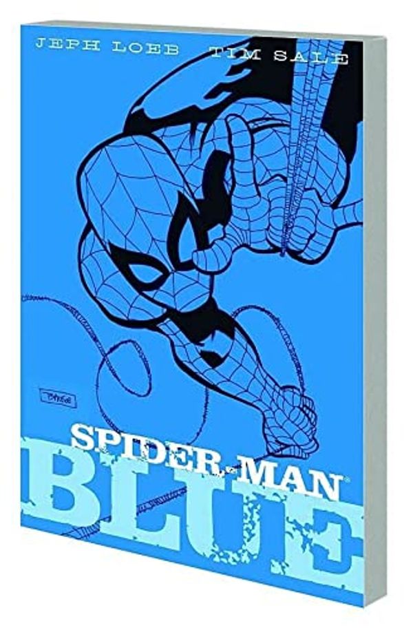 Cover Art for 9780785110712, Spider-man by Jeph Loeb