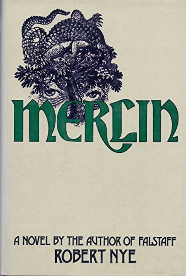 Cover Art for 9780399123313, Merlin by Robert Nye