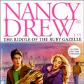 Cover Art for 9780613015516, Riddle of the Ruby Gazelle (Nancy Drew) by Carolyn Keene